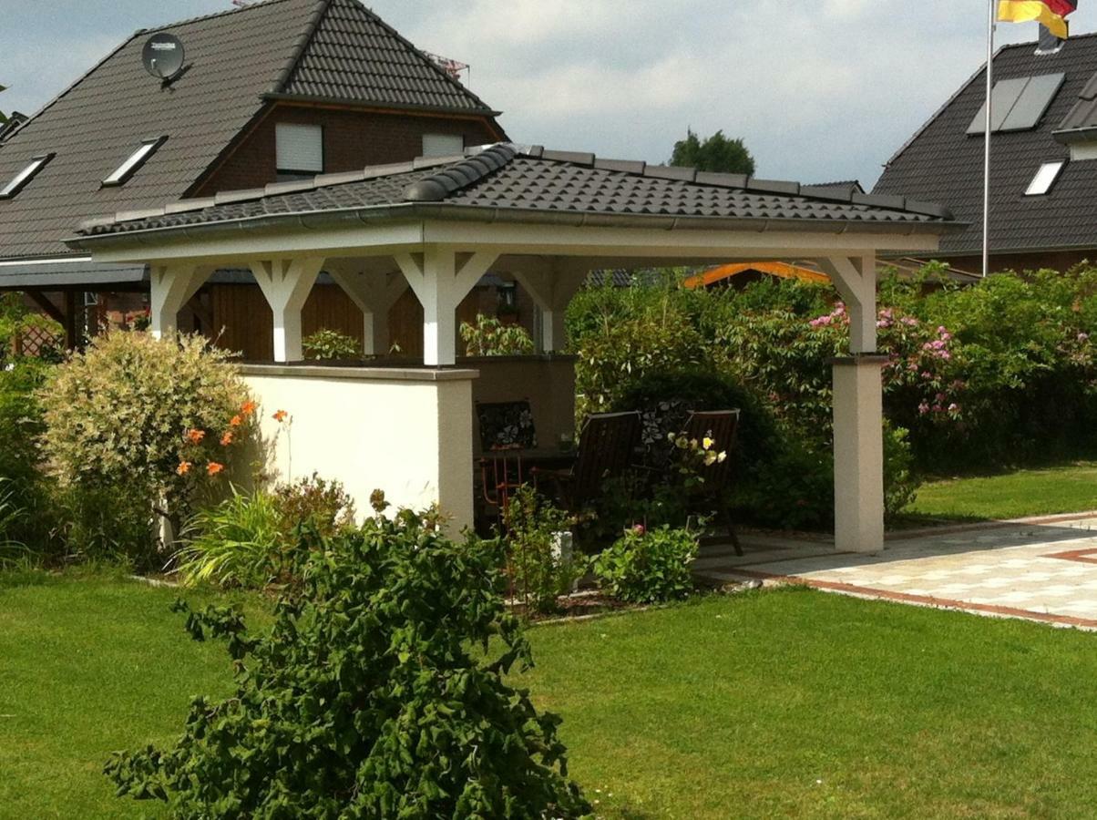 Zimmer Am Elberadweg ฮัมบูร์ก ภายนอก รูปภาพ