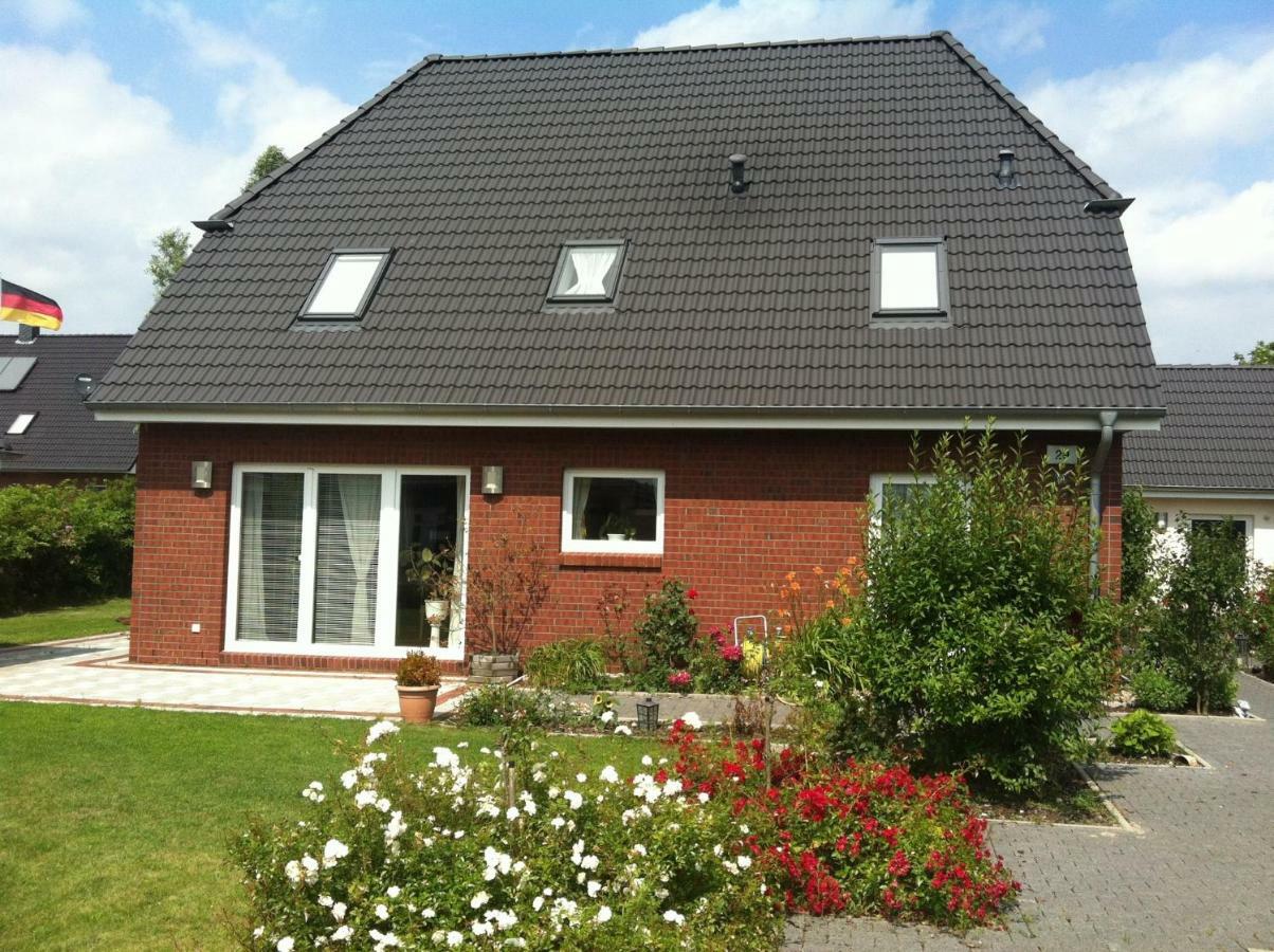 Zimmer Am Elberadweg ฮัมบูร์ก ภายนอก รูปภาพ